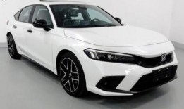 最新思域爆料消息,性能升级，科技赋能，引领潮流新篇章”